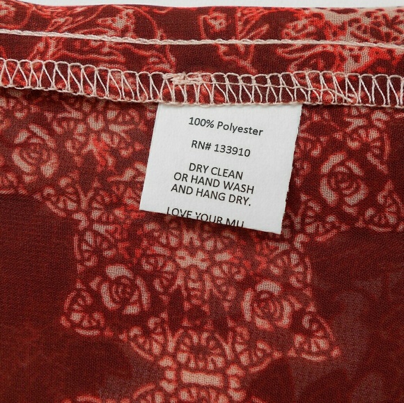 SALE!!!  💕HP💕  NWOT SMYM Happy Henna Romper - Picture 6 of 6